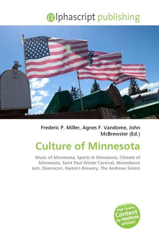 Culture of Minnesota