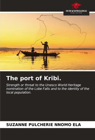 The port of Kribi.