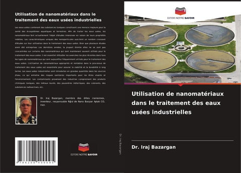 Utilisation de nanomatériaux dans le traitement des eaux usées industrielles