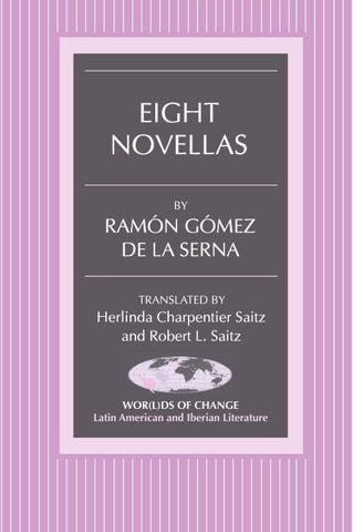 Eight Novellas