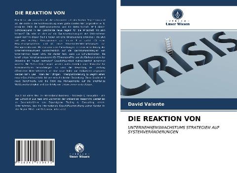 DIE REAKTION VON
