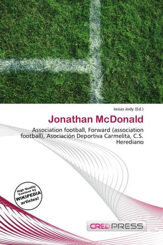 Jonathan McDonald