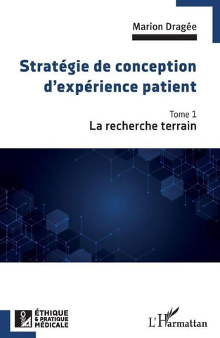 Stratégie de conception d'expérience patient