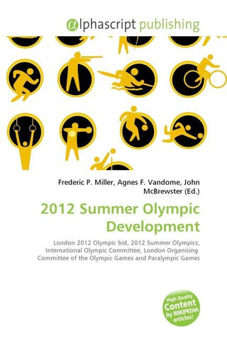 2012 Summer Olympic Development