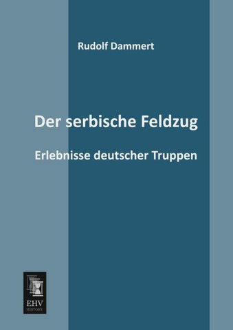Der serbische Feldzug