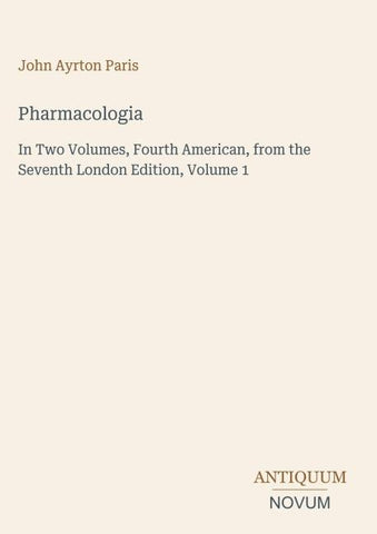 Pharmacologia