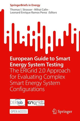 European Guide to Smart Energy System Testing