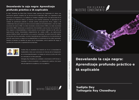 Desvelando la caja negra: Aprendizaje profundo práctico e IA explicable