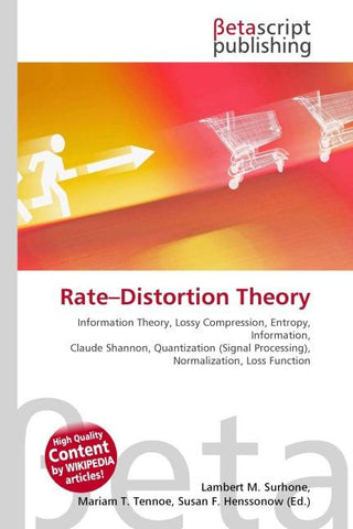 Rate-Distortion Theory