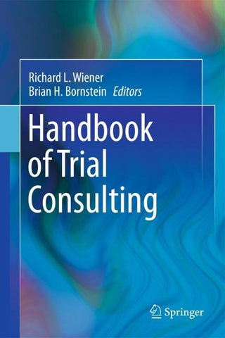 Handbook of Trial Consulting