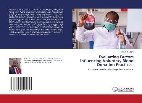 Evaluating Factors Influencing Voluntary Blood Donation Practices