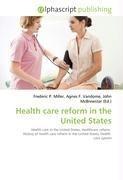 Health care reform in the United States