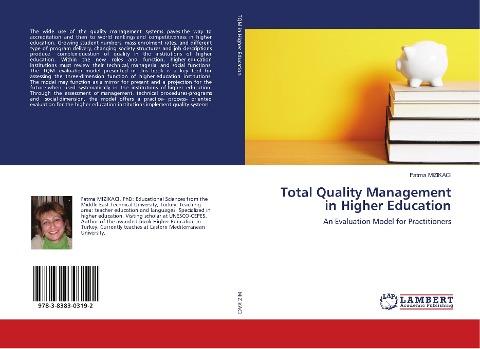 Total Quality Management in Higher Education
