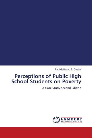 Perceptions of Public High School Students on Poverty