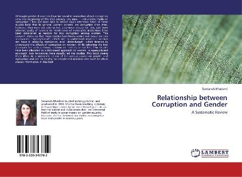 Relationship between Corruption and Gender
