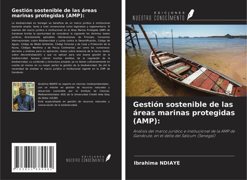 Gestión sostenible de las áreas marinas protegidas (AMP):