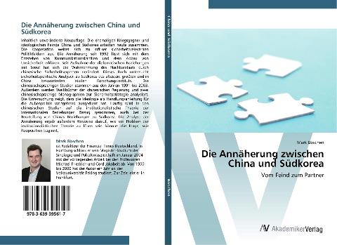 Die Annäherung zwischen China und Südkorea