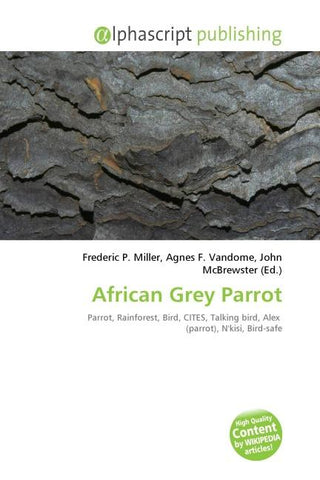 African Grey Parrot