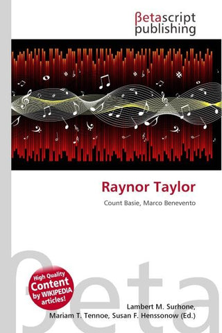 Raynor Taylor