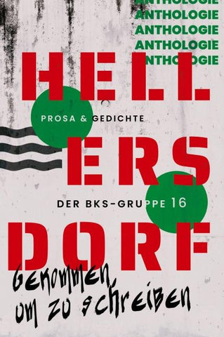 Hellersdorf - Gekommen, um zu schreiben