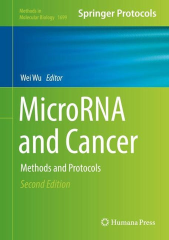 MicroRNA and Cancer
