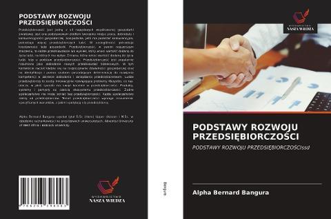 PODSTAWY ROZWOJU PRZEDSI¿BIORCZO¿CI