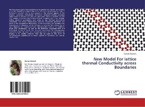 New Model For lattice thermal Conductivity across Boundaries