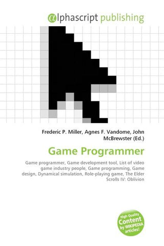 Game Programmer