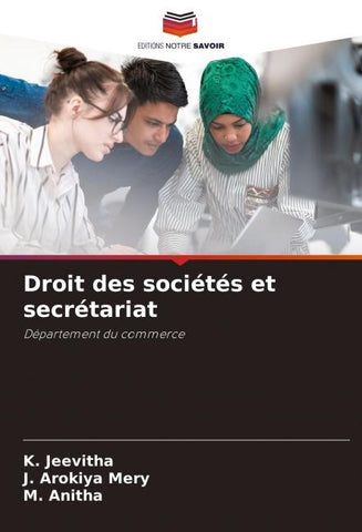 Droit des sociétés et secrétariat