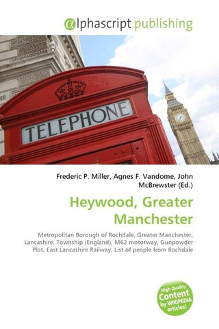 Heywood, Greater Manchester