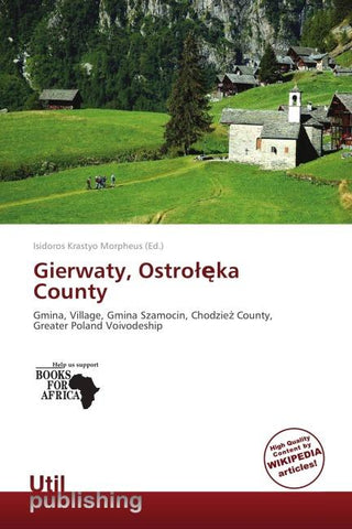 Gierwaty, Ostro¿¿ka County