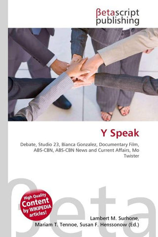Y Speak