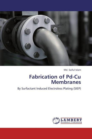 Fabrication of Pd-Cu Membranes