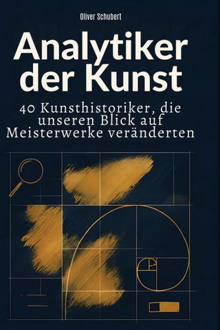 Analytiker der Kunst