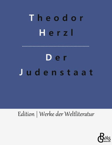Der Judenstaat