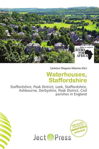 Waterhouses, Staffordshire