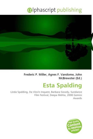 Esta Spalding