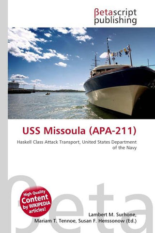 USS Missoula (APA-211)