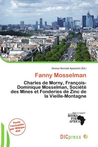 Fanny Mosselman