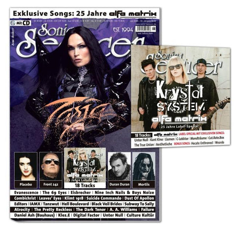 Sonic Seducer 06-2026