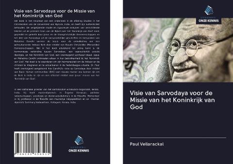 Visie van Sarvodaya voor de Missie van het Koninkrijk van God