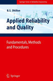 Applied Reliability and Quality