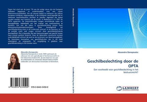 Geschilbeslechting door de OPTA