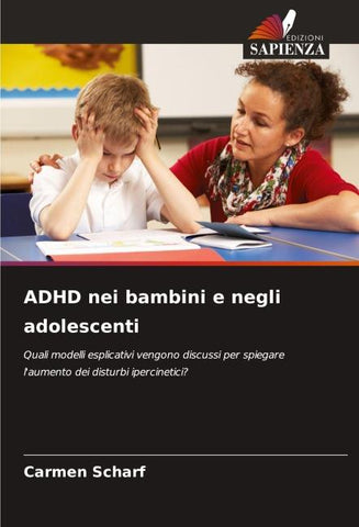 ADHD nei bambini e negli adolescenti