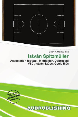 István Spitzmüller