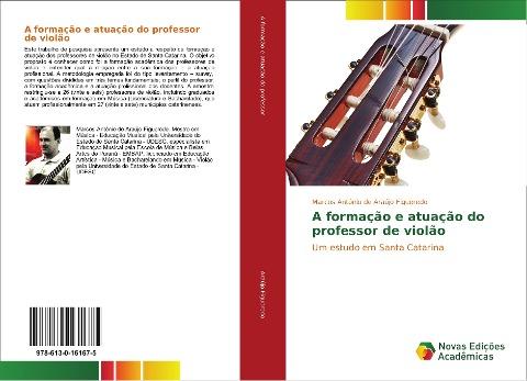 A formação e atuação do professor de violão