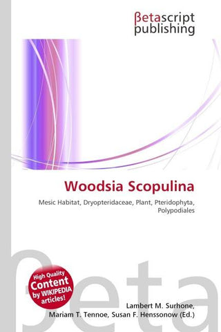 Woodsia Scopulina