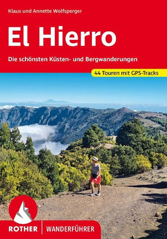 ROTHER Wanderführer El Hierro