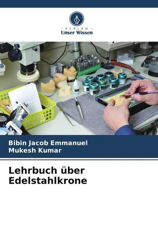 Lehrbuch über Edelstahlkrone