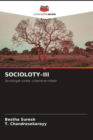 SOCIOLOTY-III